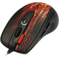 Игровая мышь A4Tech XL-750BK Red фото 3